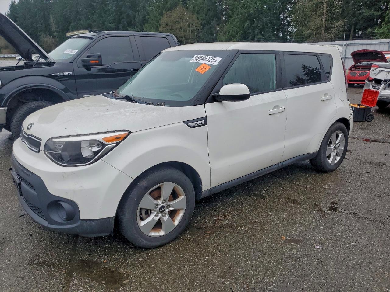 2017 KIA SOUL