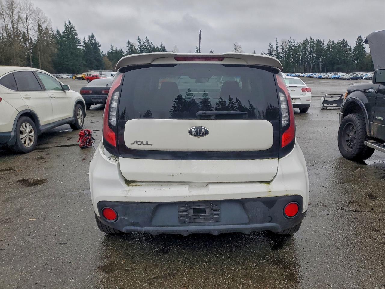 2017 KIA SOUL photo 6