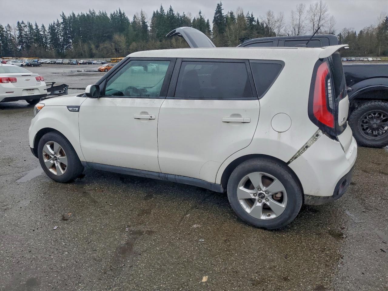 2017 KIA SOUL photo 2