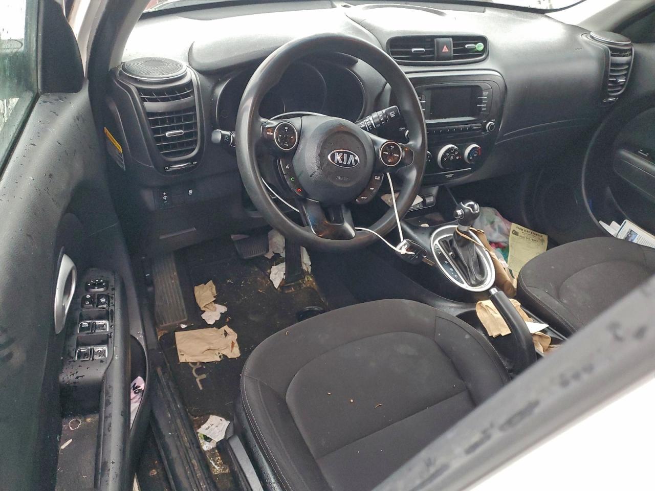 2017 KIA SOUL photo 8