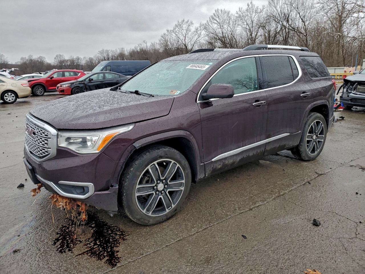 2017 GMC ACADIA