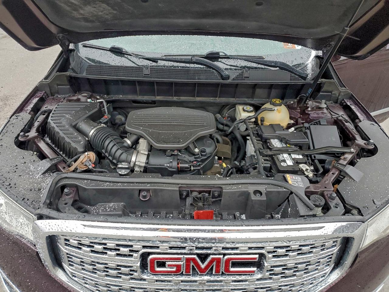 2017 GMC ACADIA DENALI photo 12