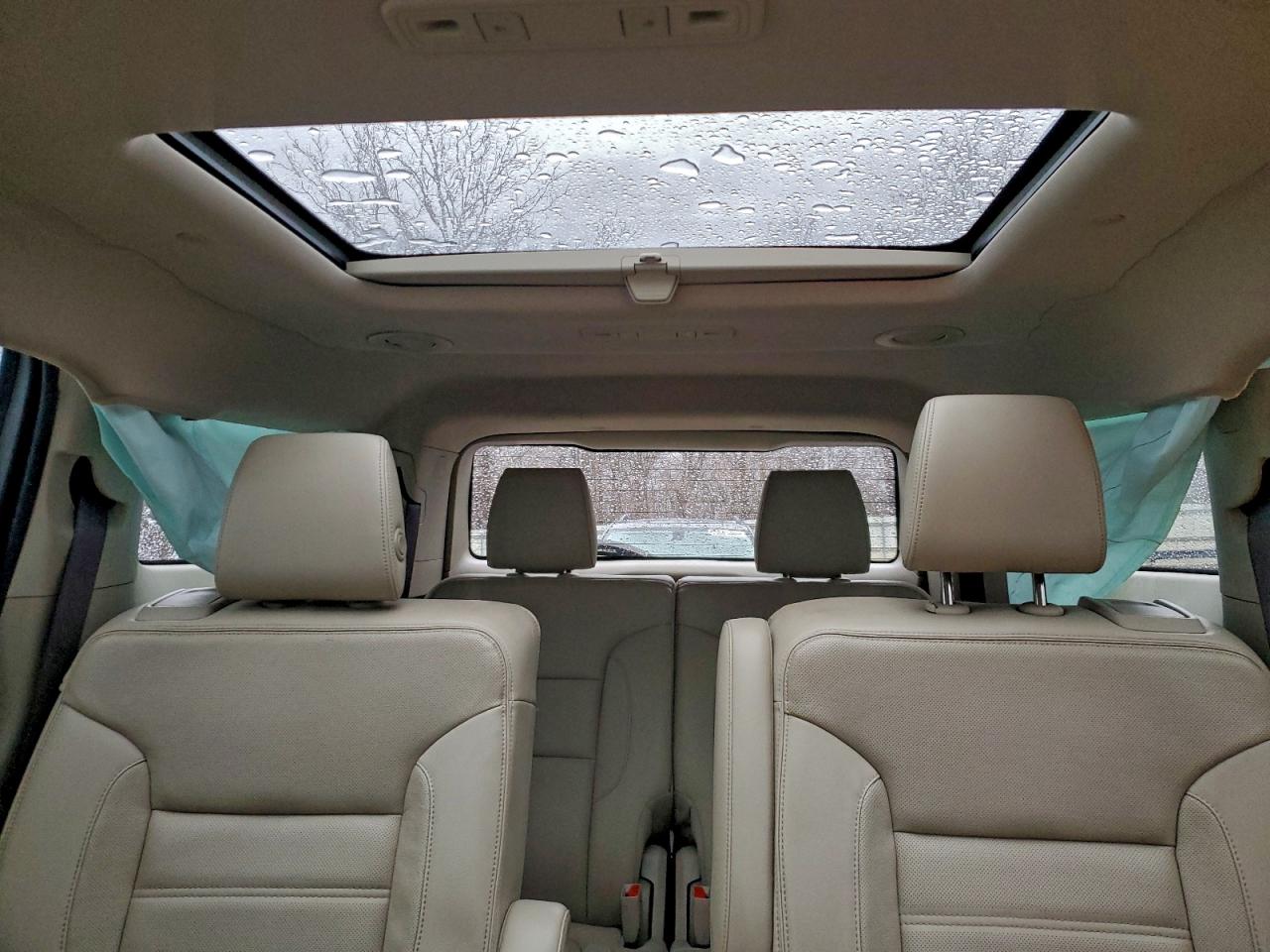 2017 GMC ACADIA DENALI photo 10