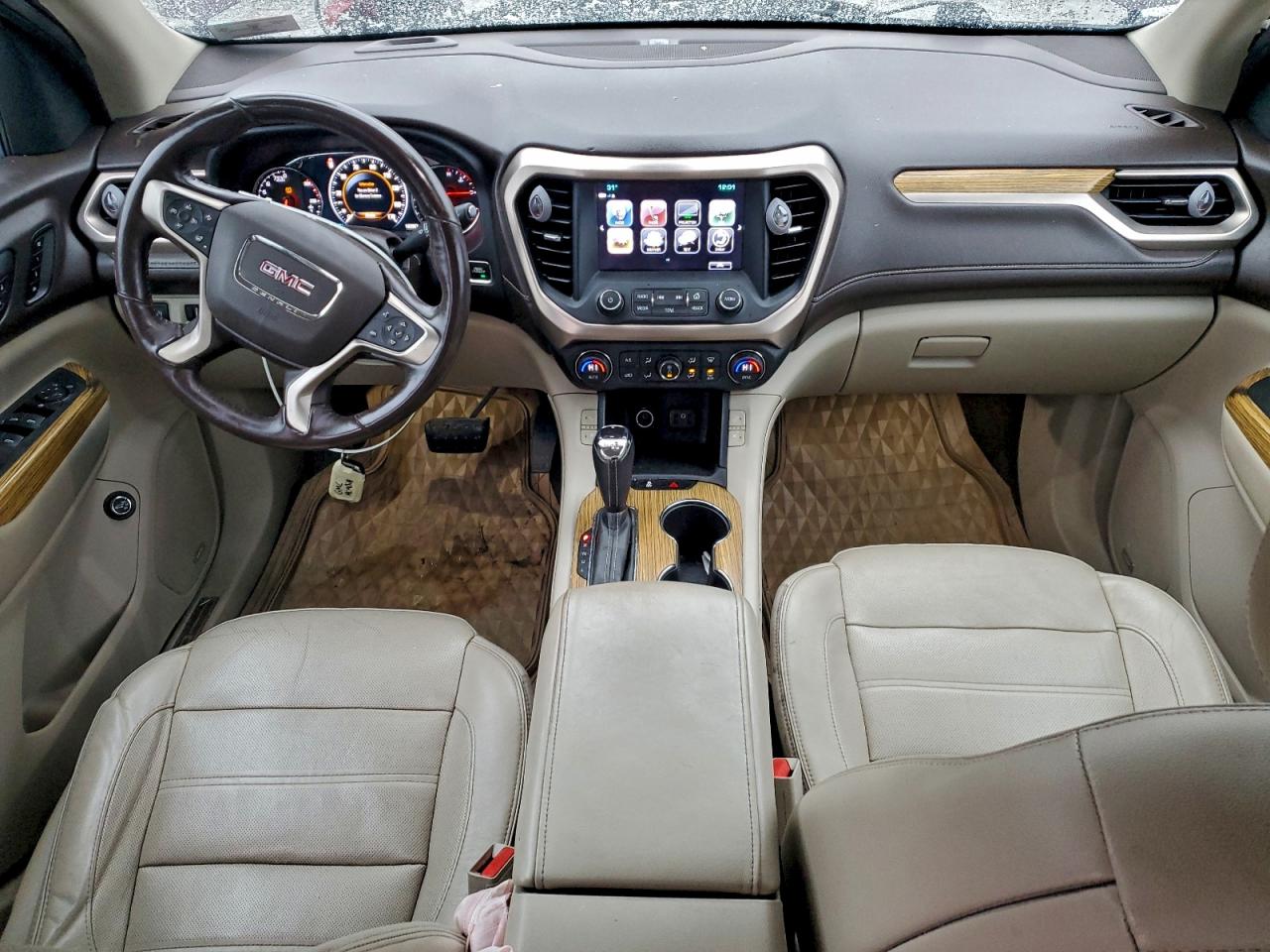 2017 GMC ACADIA DENALI photo 8