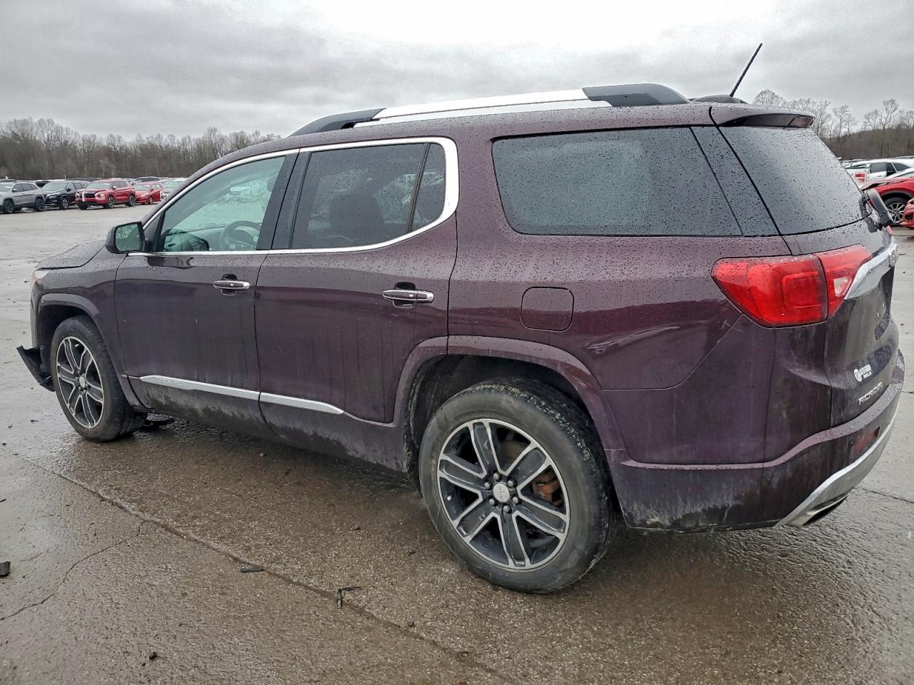 2017 GMC ACADIA DENALI photo 2