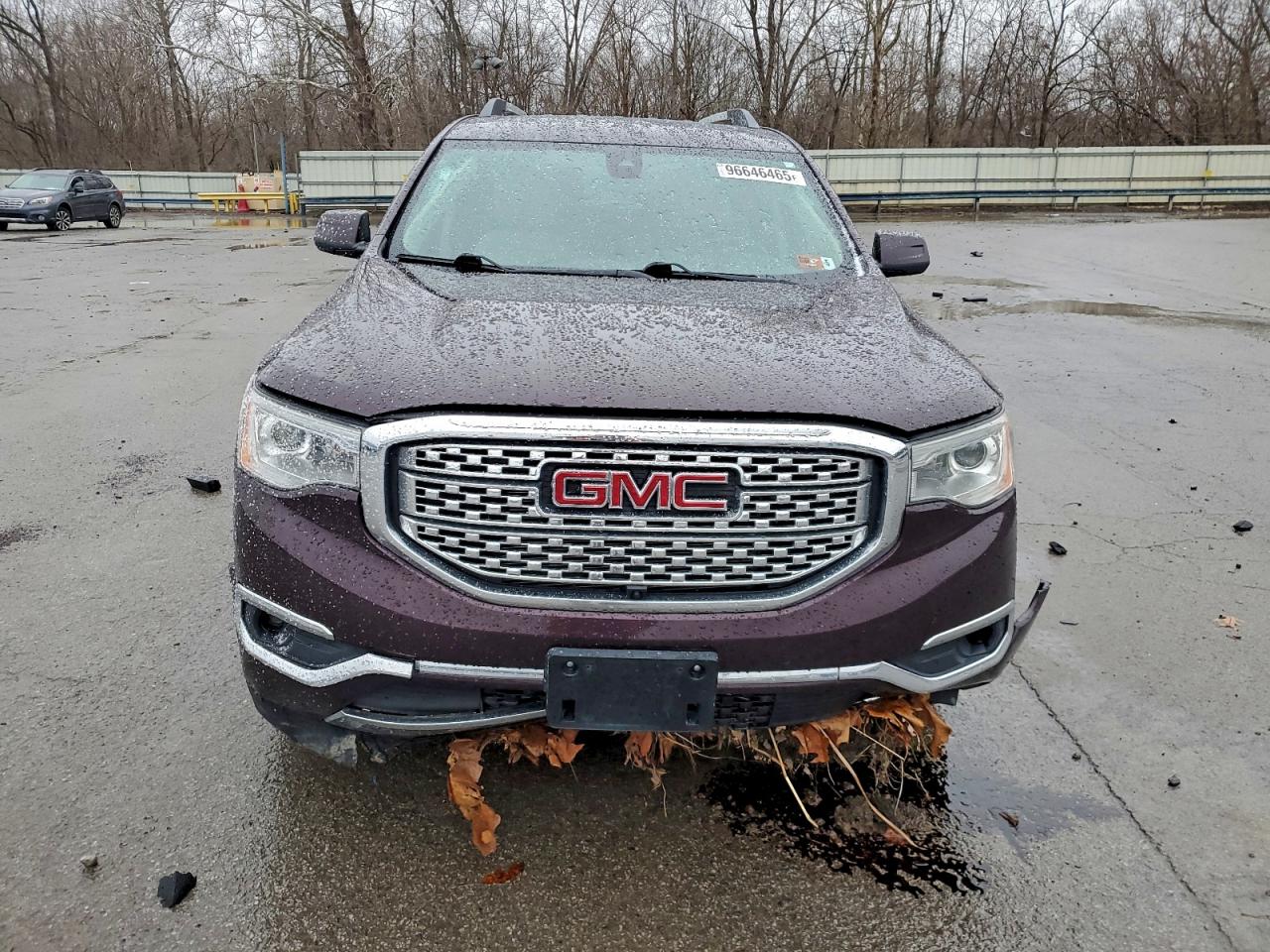 2017 GMC ACADIA DENALI photo 5