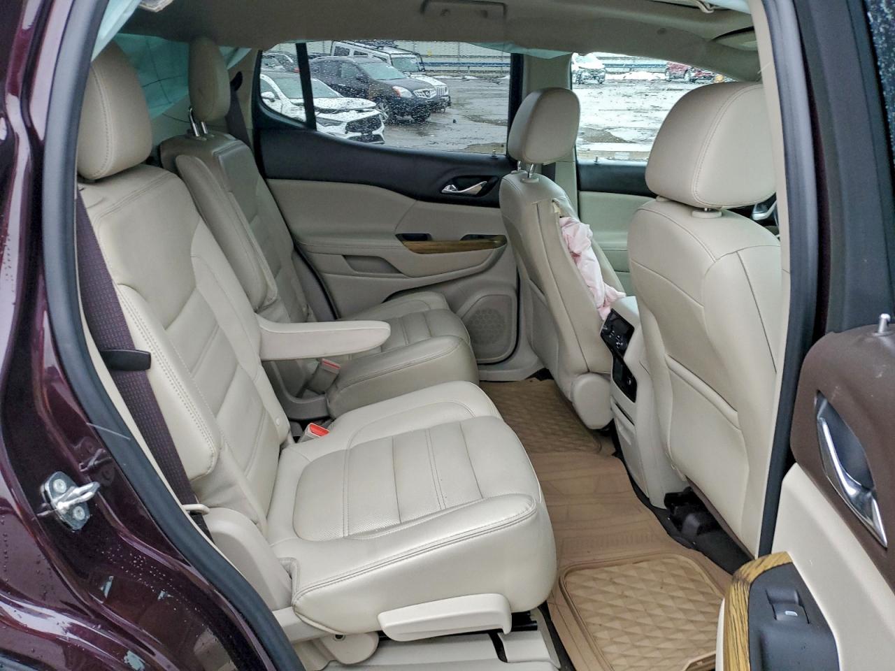 2017 GMC ACADIA DENALI photo 11