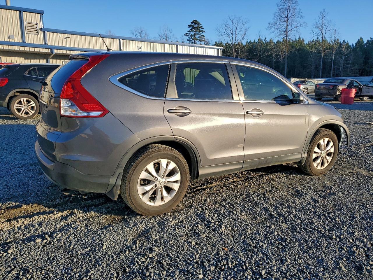 2014 HONDA CR-V EX photo 3