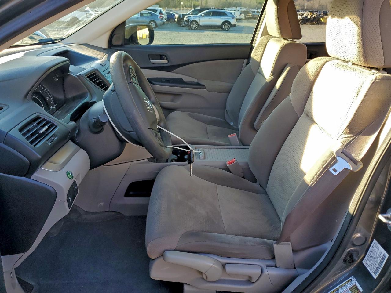 2014 HONDA CR-V EX photo 7