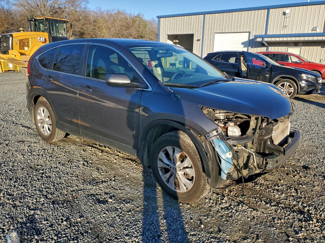 2014 HONDA CR-V EX photo 4
