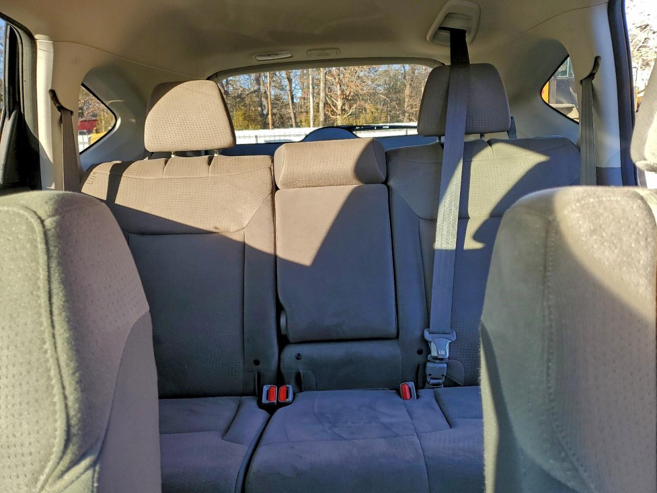 2014 HONDA CR-V EX photo 10