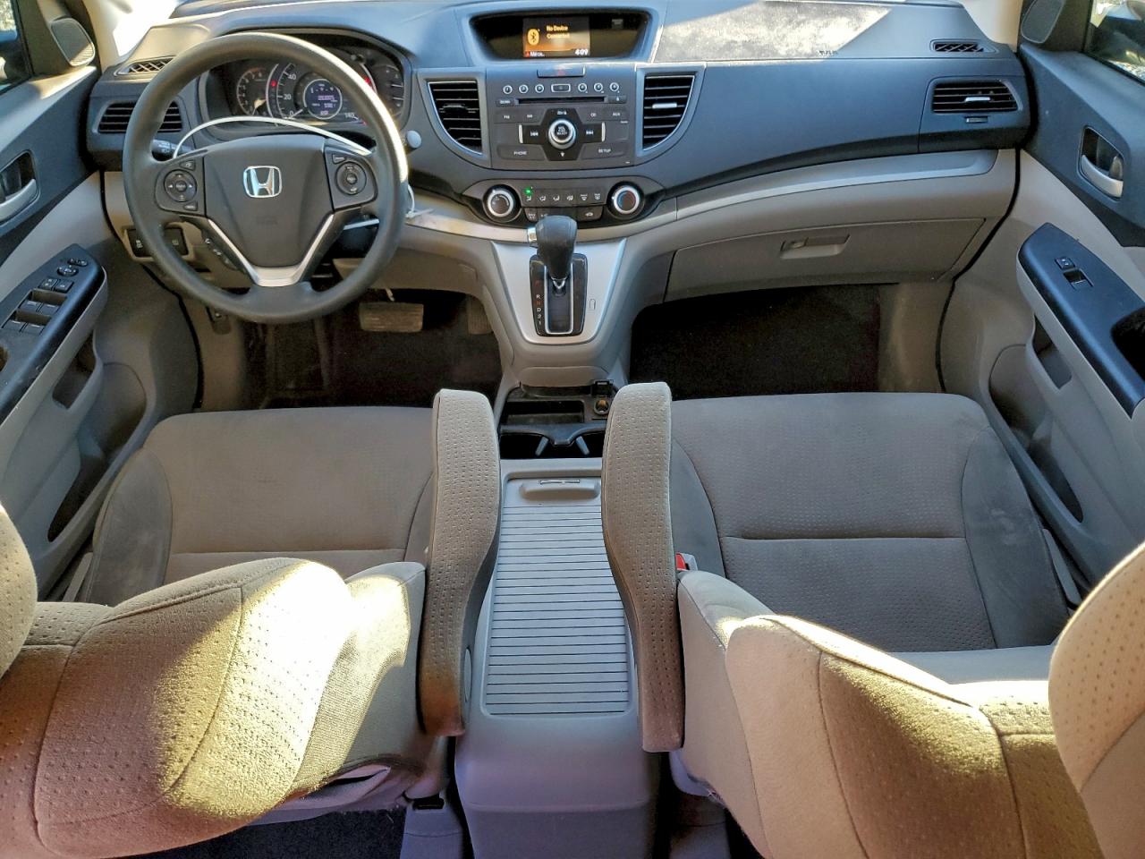 2014 HONDA CR-V EX photo 8