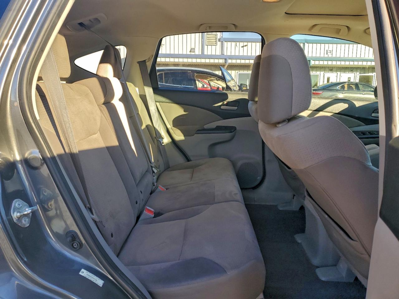 2014 HONDA CR-V EX photo 11