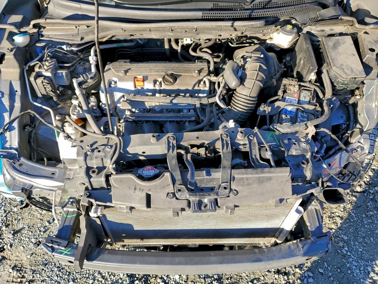 2014 HONDA CR-V EX photo 12