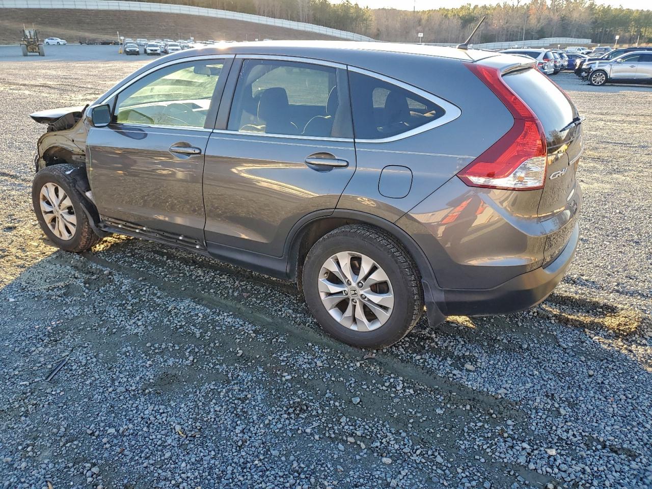 2014 HONDA CR-V EX photo 2