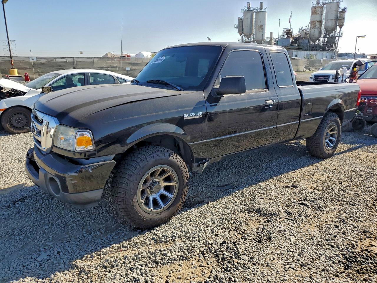 2010 FORD RANGER
