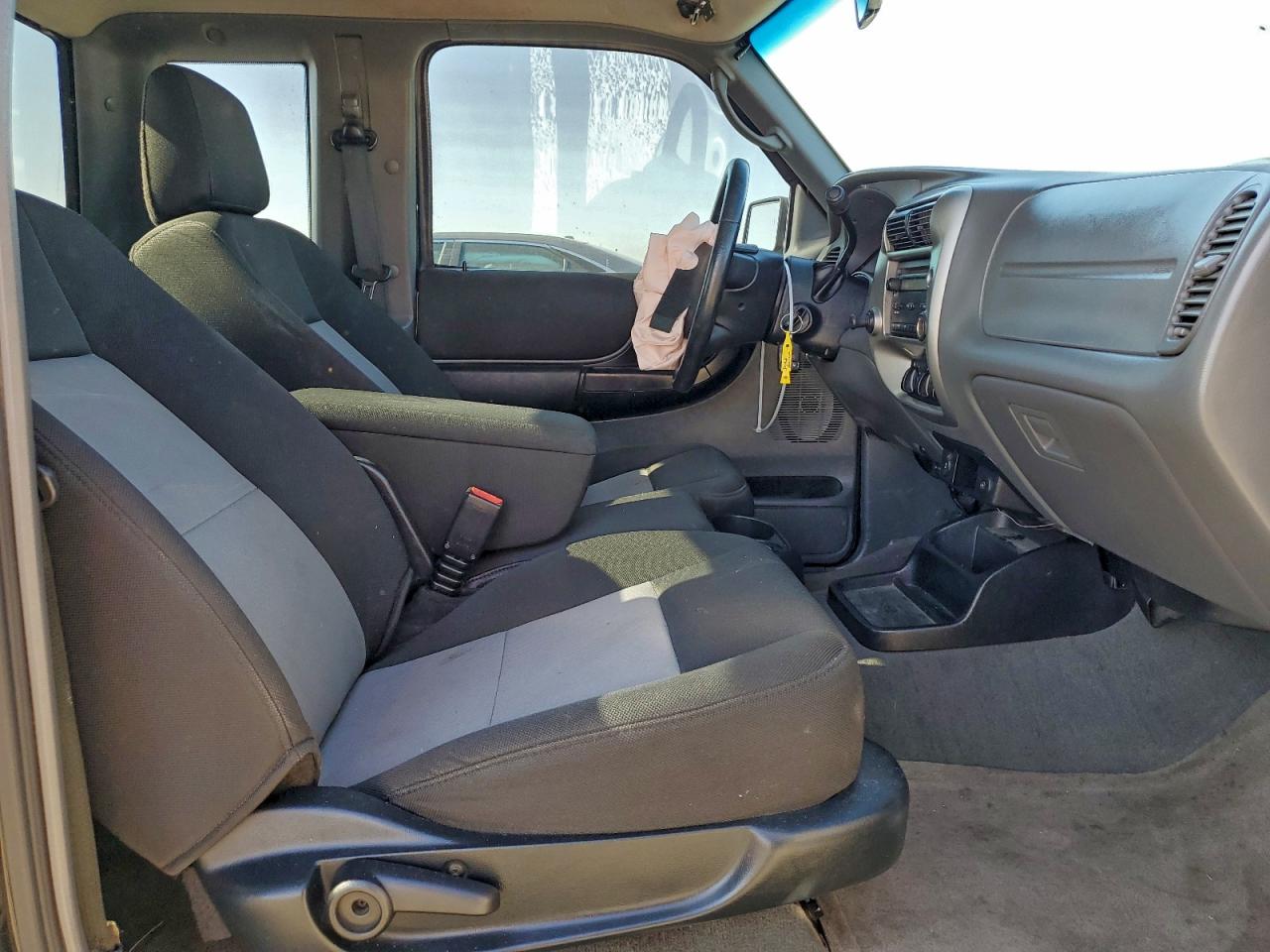 2010 FORD RANGER SUPER CAB photo 10
