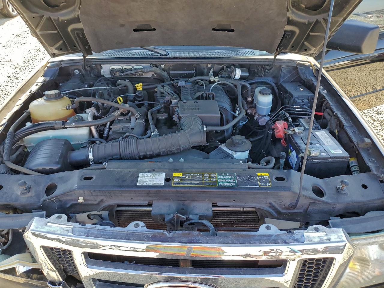2010 FORD RANGER SUPER CAB photo 11