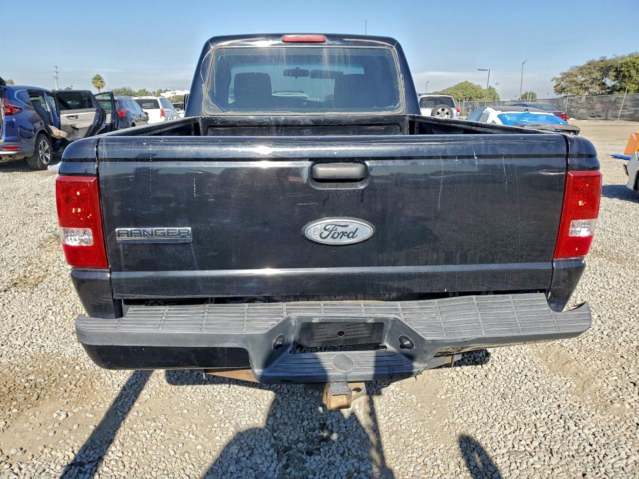 2010 FORD RANGER SUPER CAB photo 6