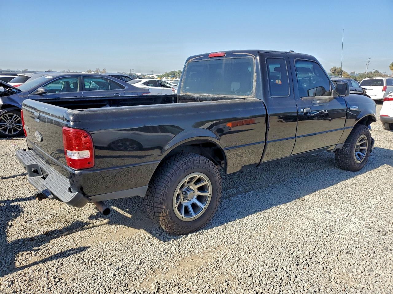 2010 FORD RANGER SUPER CAB photo 3