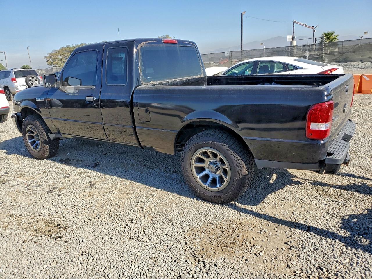 2010 FORD RANGER SUPER CAB photo 2