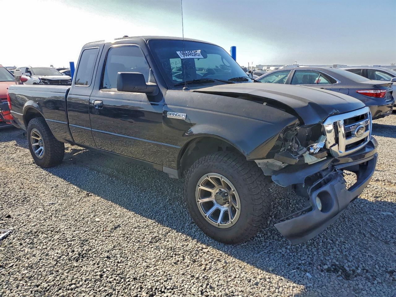 2010 FORD RANGER SUPER CAB photo 4