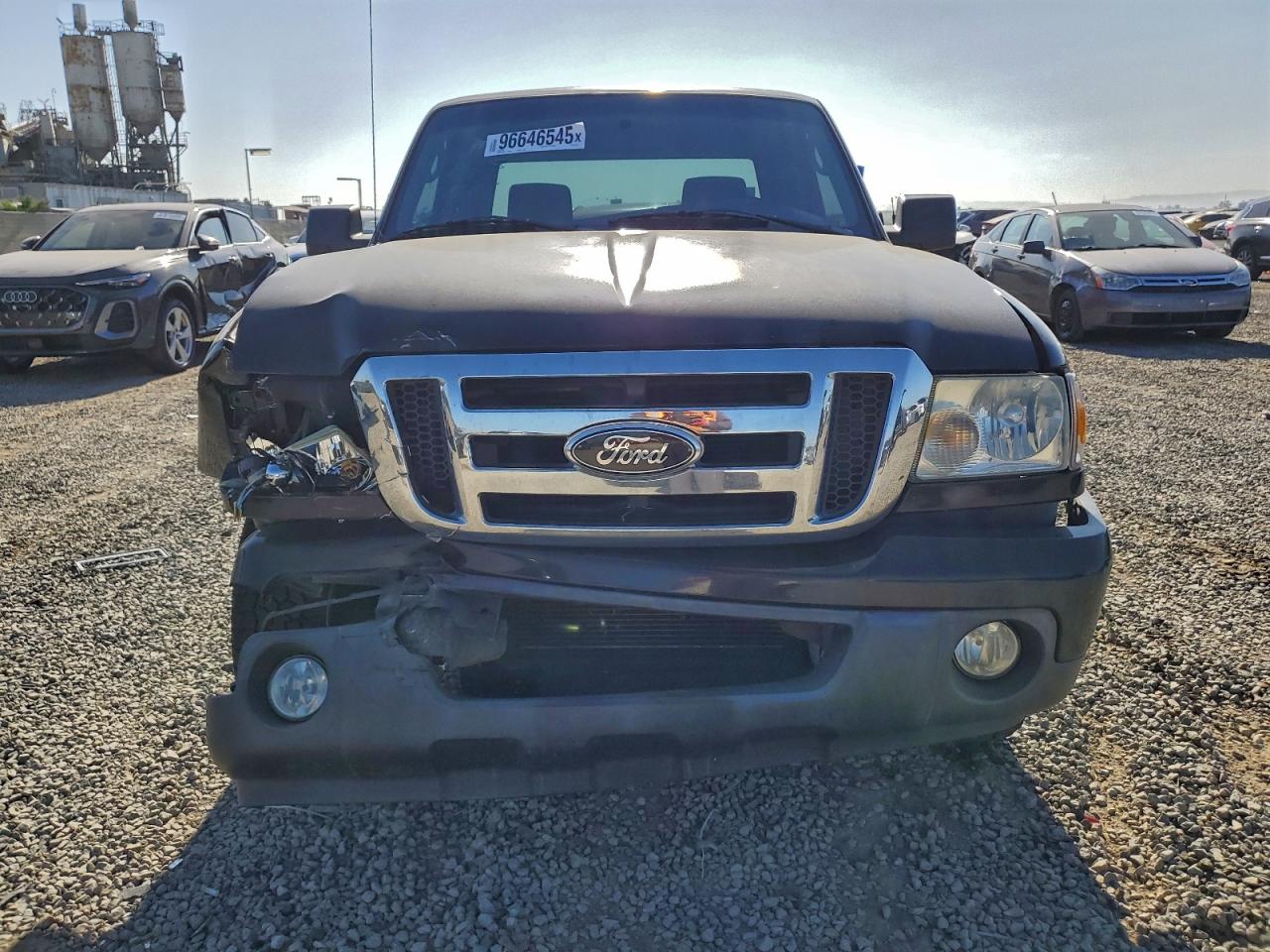 2010 FORD RANGER SUPER CAB photo 5