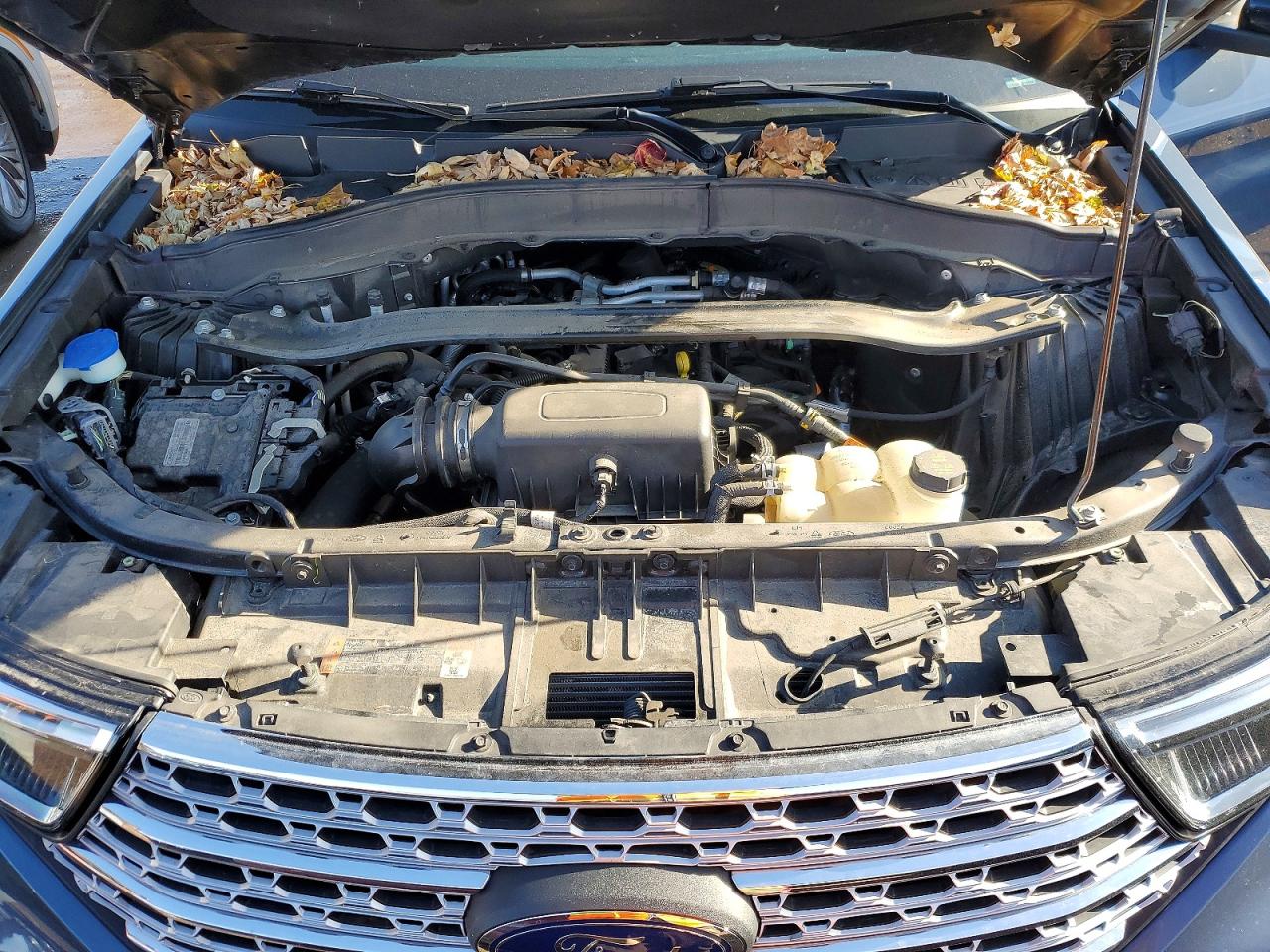 2021 FORD EXPLORER LIMITED photo 11
