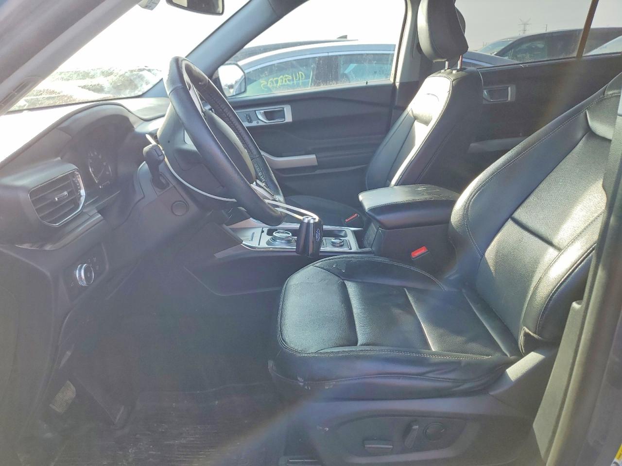 2021 FORD EXPLORER LIMITED photo 7