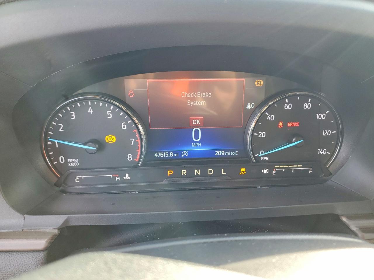 2021 FORD EXPLORER LIMITED photo 9