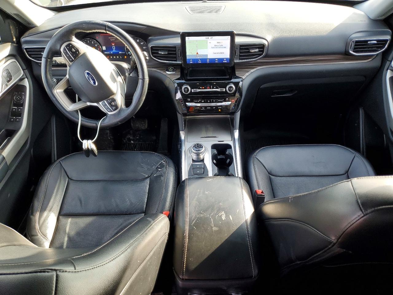 2021 FORD EXPLORER LIMITED photo 8