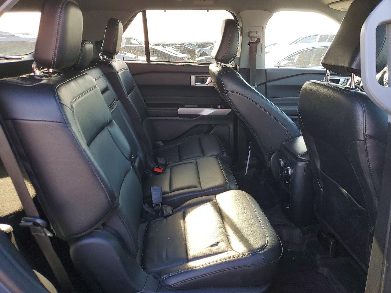 2021 FORD EXPLORER LIMITED photo 10