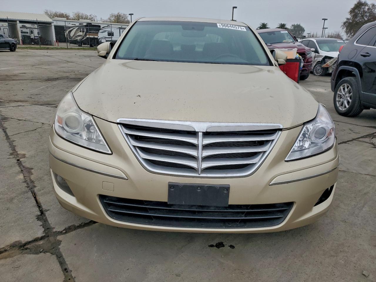 2011 HYUNDAI GENESIS 3.8L photo 5