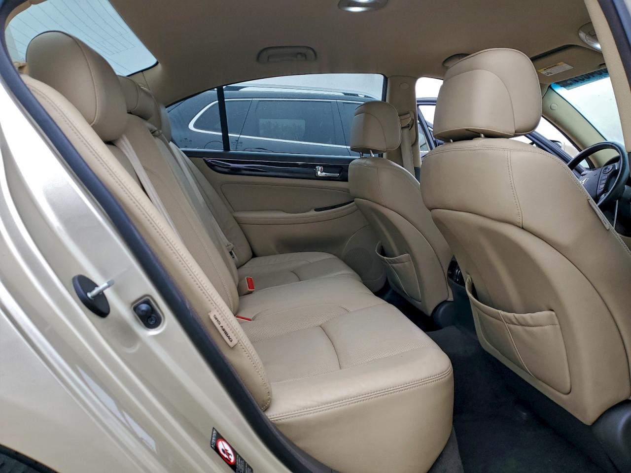 2011 HYUNDAI GENESIS 3.8L photo 10