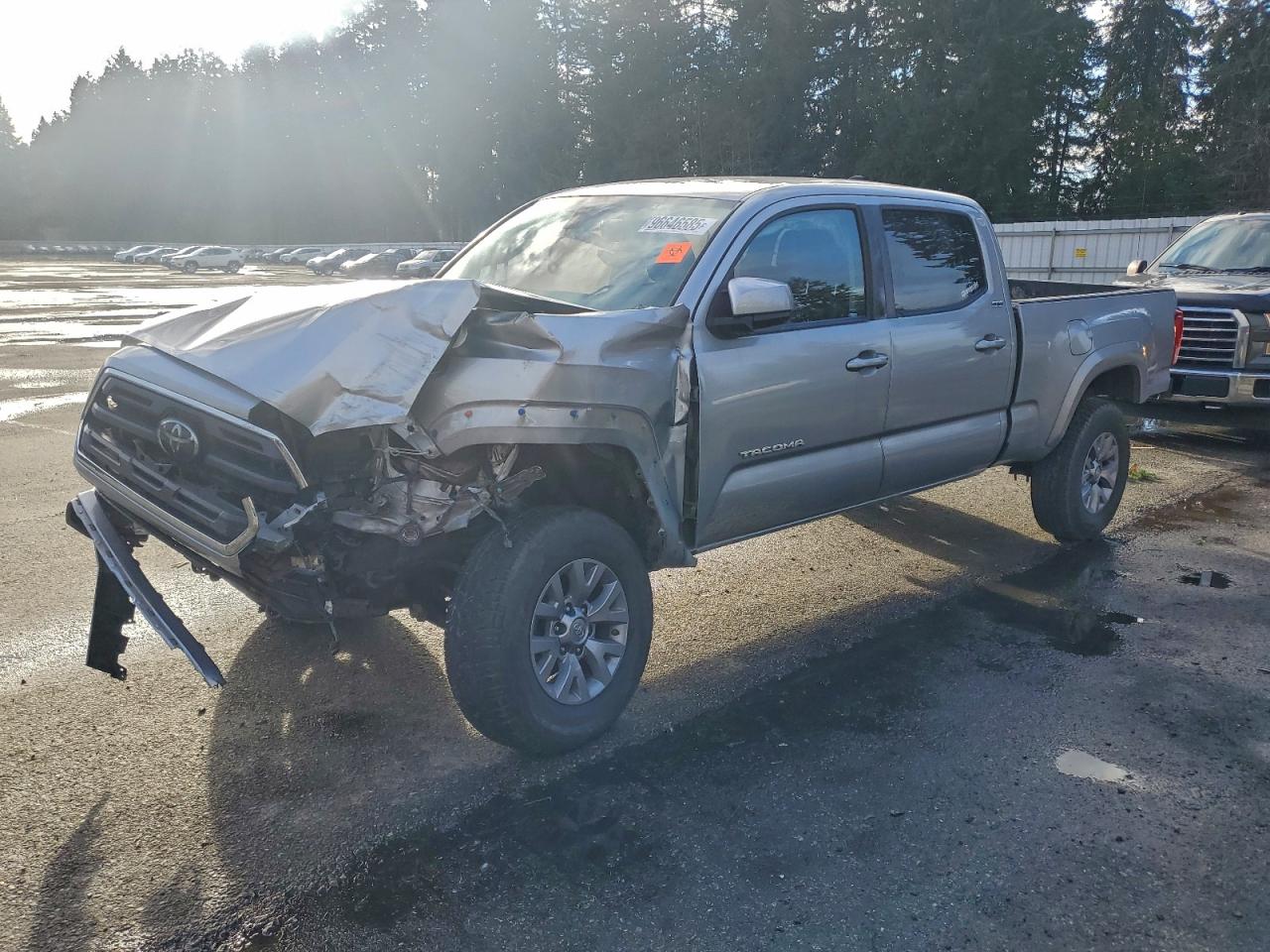 2019 TOYOTA TACOMA