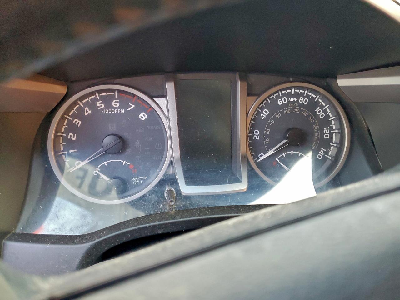 2019 TOYOTA TACOMA DOUBLE CAB photo 9