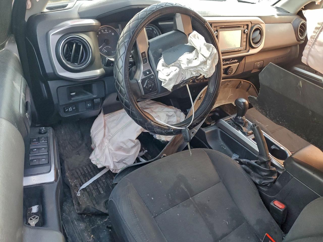 2019 TOYOTA TACOMA DOUBLE CAB photo 8
