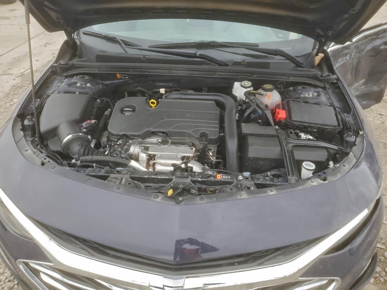 2025 CHEVROLET MALIBU LT photo 11
