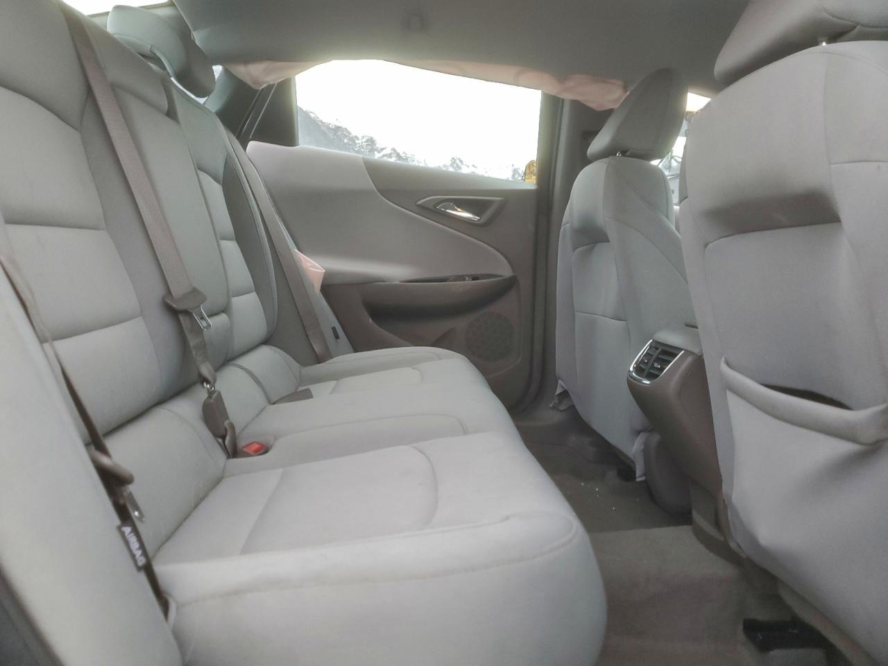 2025 CHEVROLET MALIBU LT photo 10