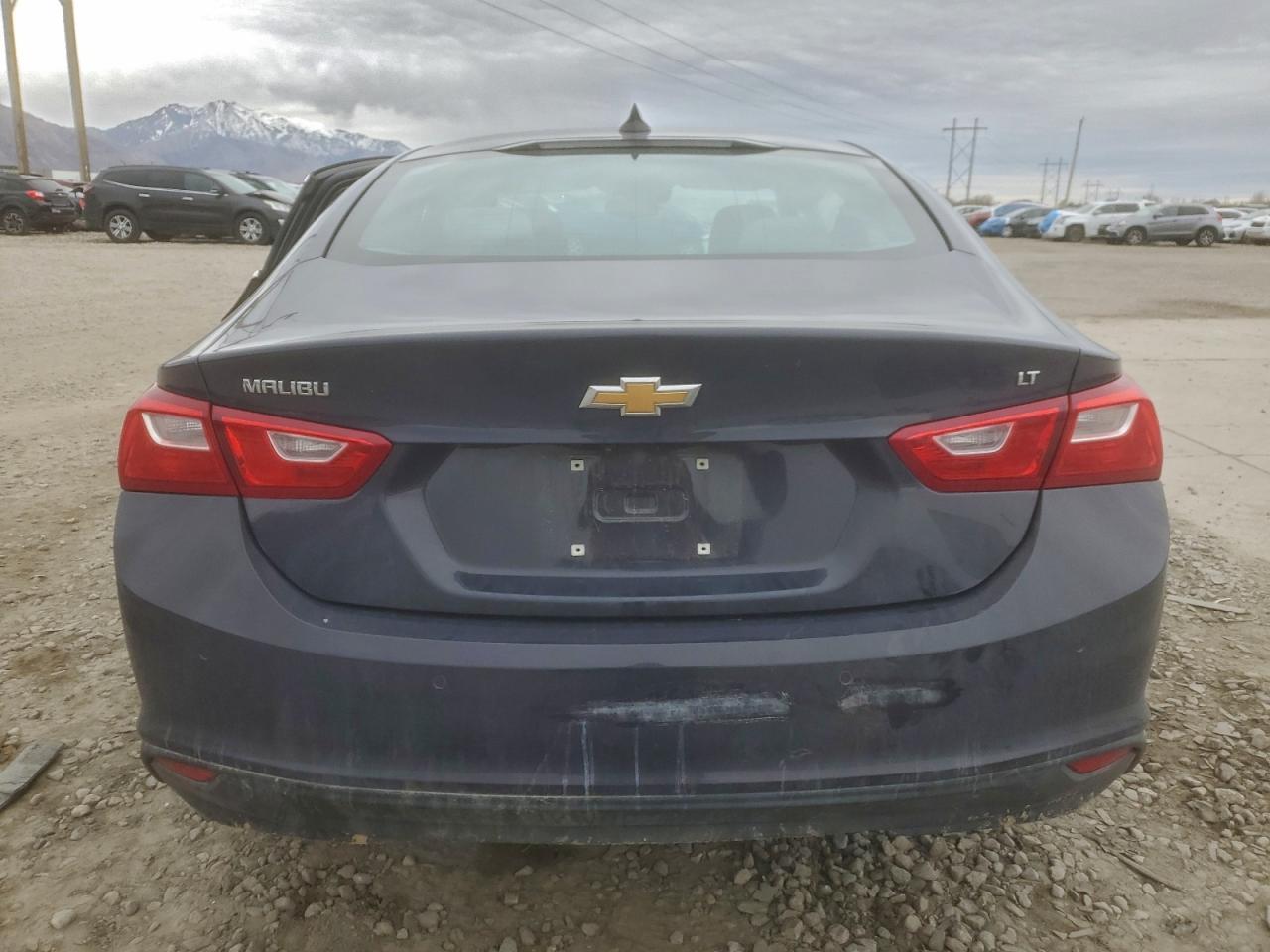 2025 CHEVROLET MALIBU LT photo 6