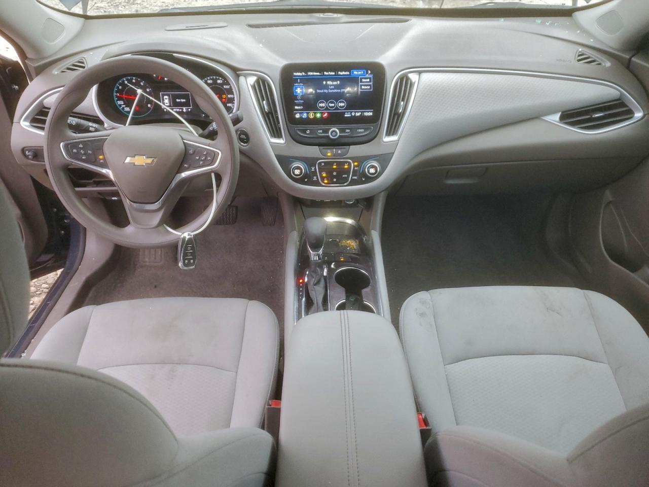 2025 CHEVROLET MALIBU LT photo 8