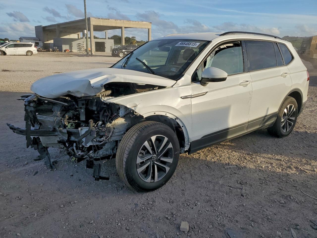 2024 VOLKSWAGEN TIGUAN