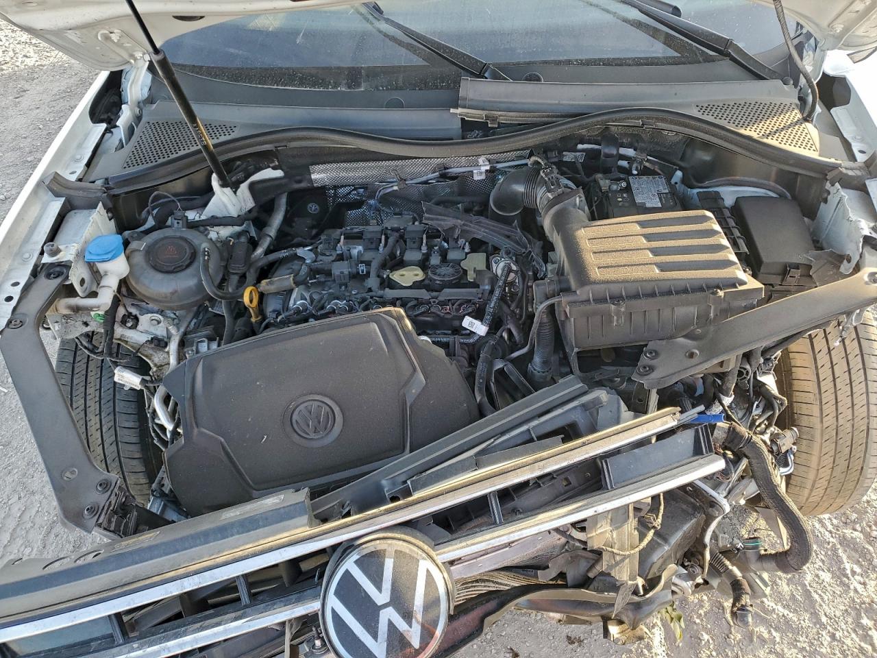 2024 VOLKSWAGEN TIGUAN S photo 12