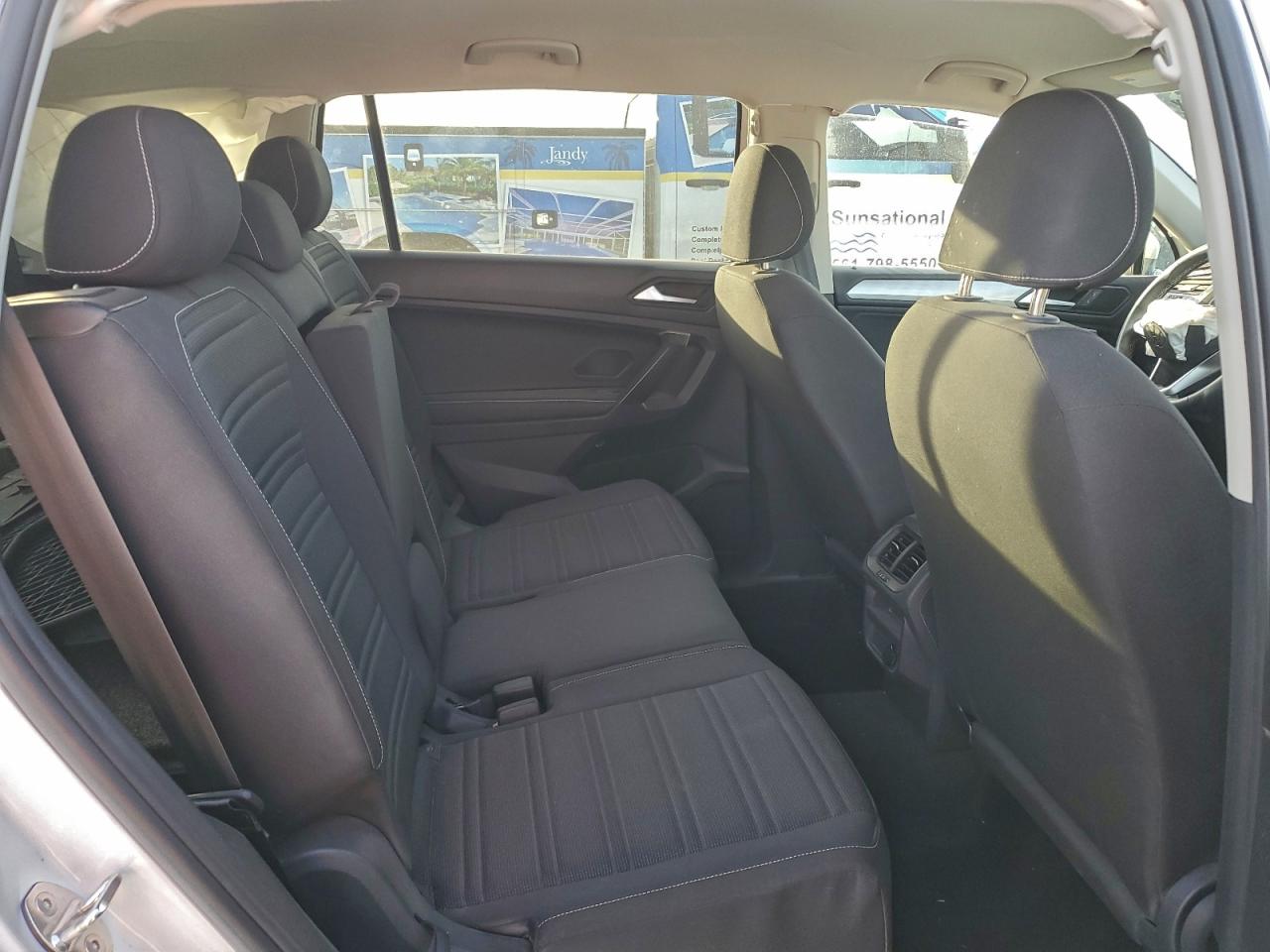 2024 VOLKSWAGEN TIGUAN S photo 11
