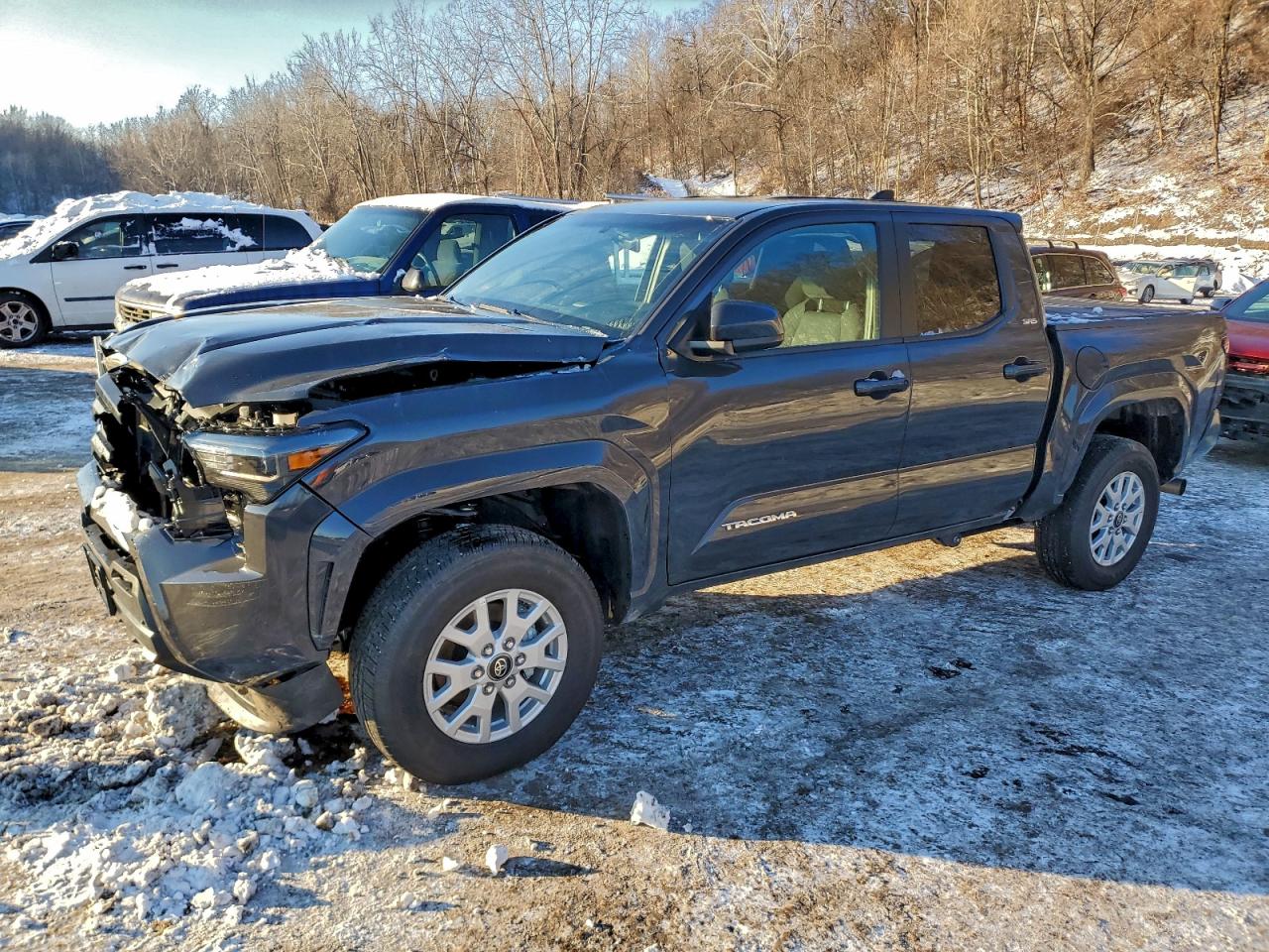 2025 TOYOTA TACOMA