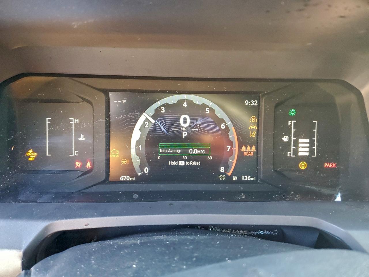 2025 TOYOTA TACOMA DOUBLE CAB photo 9