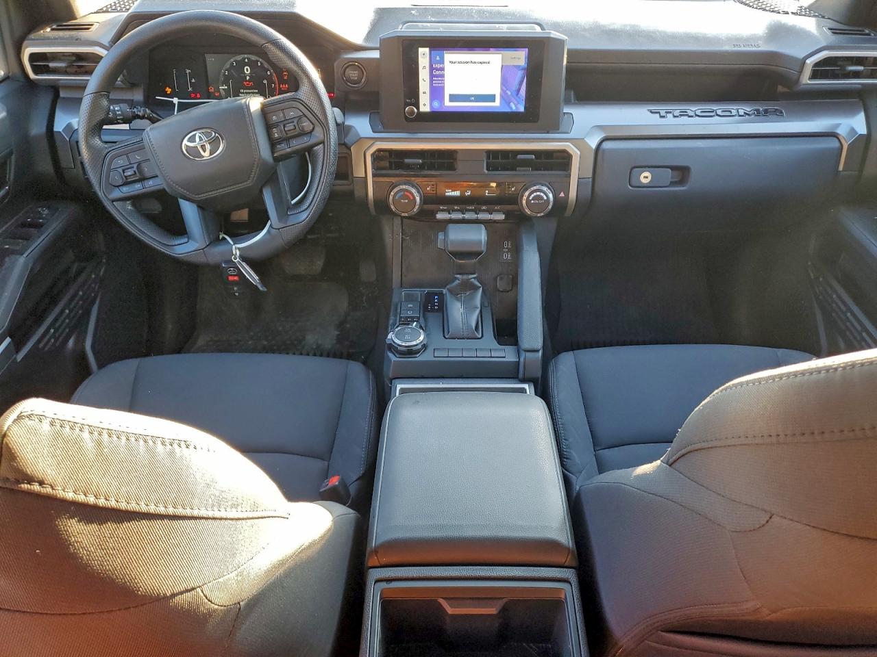 2025 TOYOTA TACOMA DOUBLE CAB photo 8