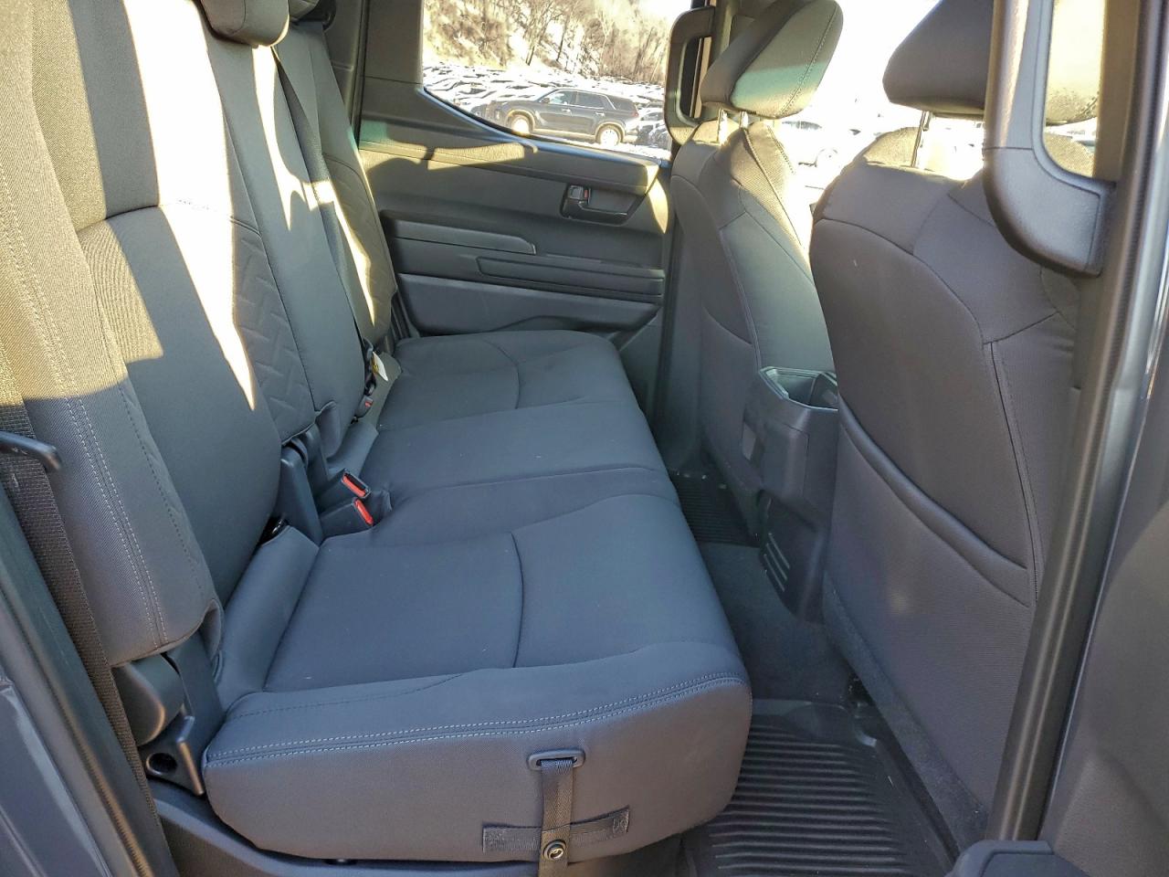2025 TOYOTA TACOMA DOUBLE CAB photo 10