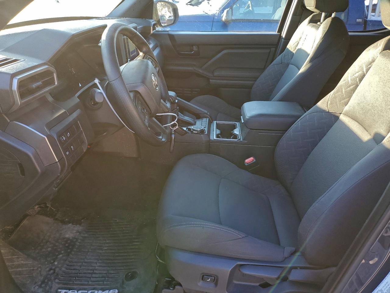 2025 TOYOTA TACOMA DOUBLE CAB photo 7
