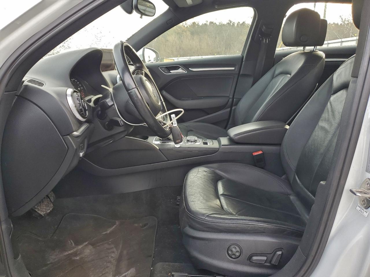 2015 AUDI A3 PREMIUM PLUS photo 7
